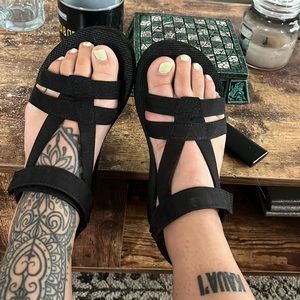 Teva midform sandal